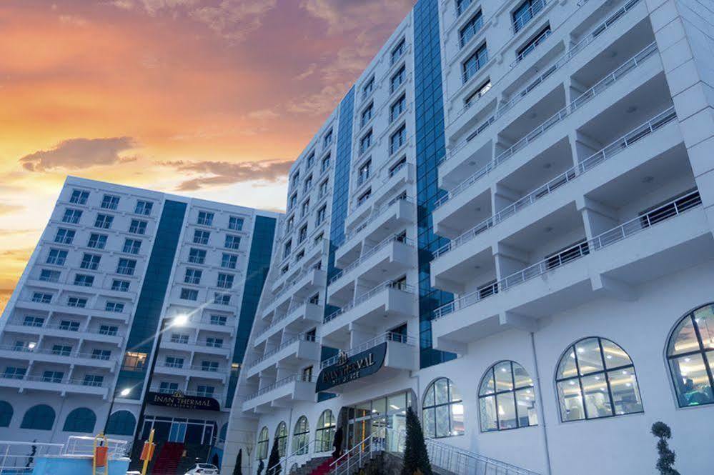 Karen Thermal Residence Kozaklı 외부 사진